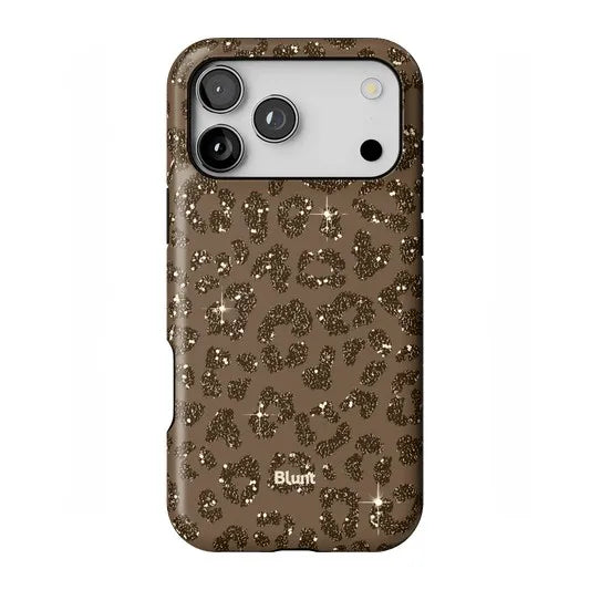 Husa iPhone Leopard Y2K