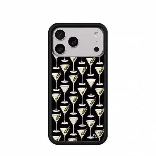 Husa iPhone Martini King