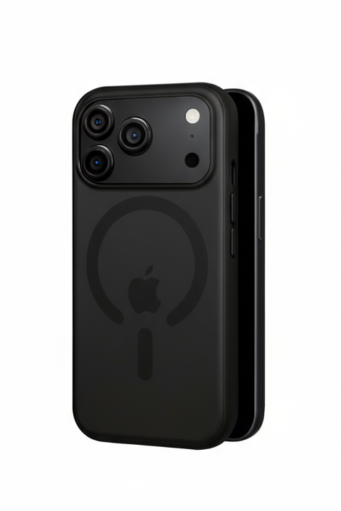 Husă iPhone 17 Pro Max – Negru , Huse telefon , husa telefon, iphone Case, husa telefon, huse telefoane, panthercase, huse telefon personalizate, husa telefon transparenta, husa telefon MagSafe