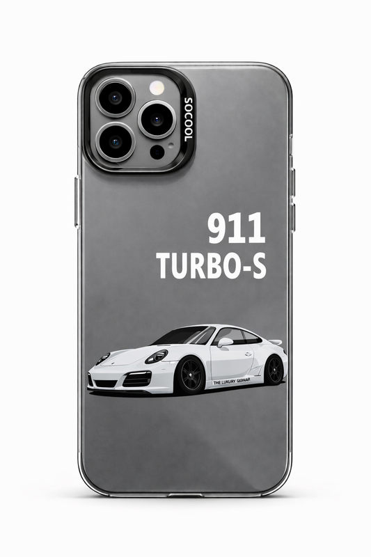 Husa iPhone Porsche Turbo-S