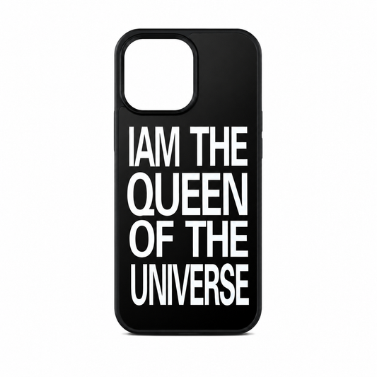 Husa iPhone Queen of the Universe