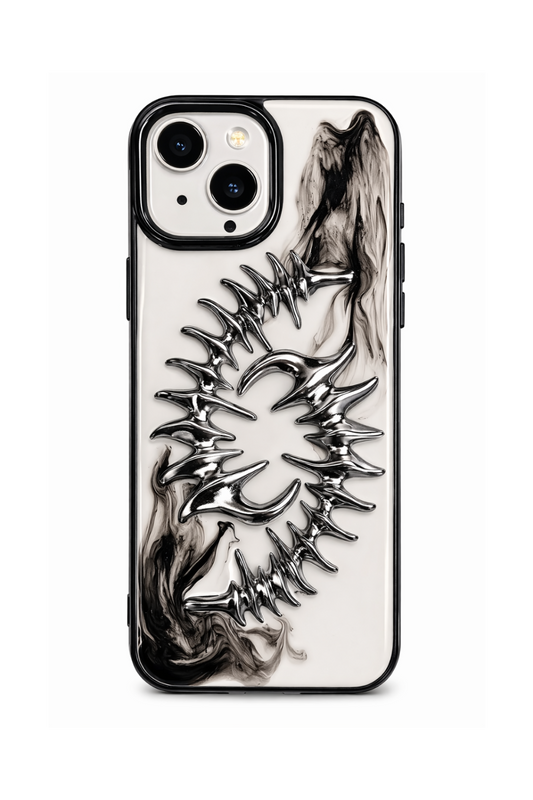 Husa iPhone Bones