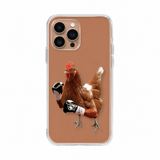 Husa Chicken Meme Silicon