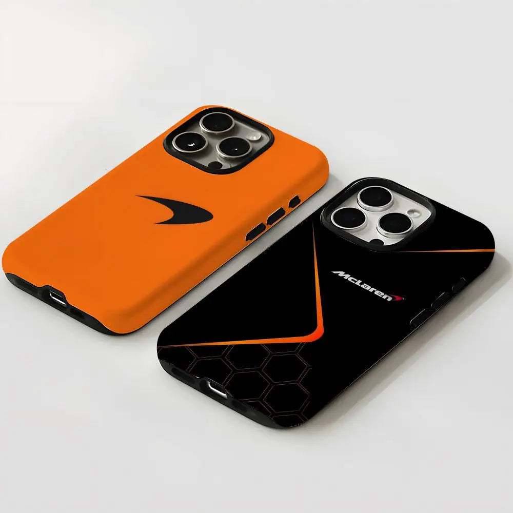 iPhone Case McLaren Sports Car - Cars Collection
