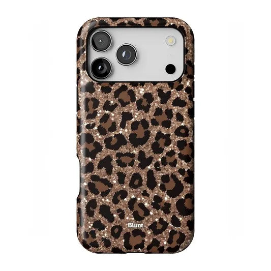 Husa iPhone Leopard Y2K