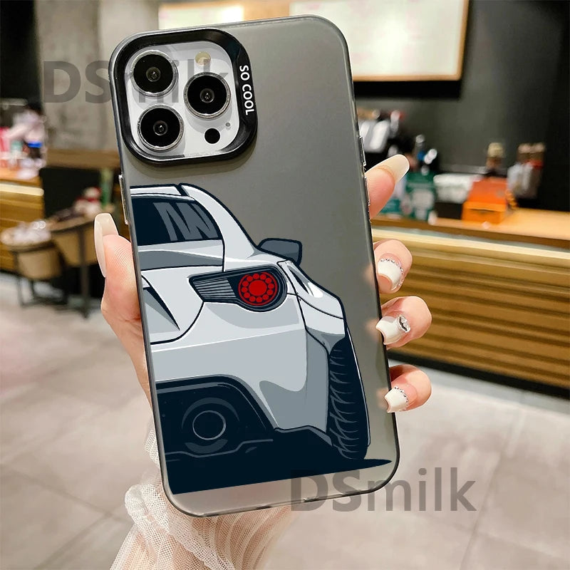 iPhone Case Porsche Turbo-S - Cars Collection