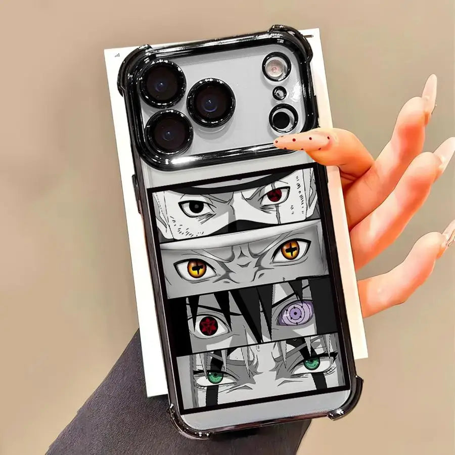 Husa iPhone Bumper Itachi