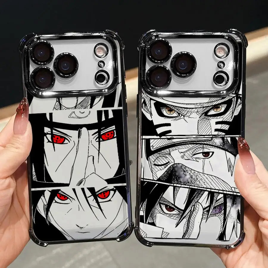 Husa iPhone Bumper Itachi