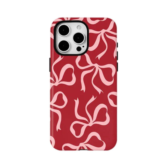 Husa iPhone Lovely Bow