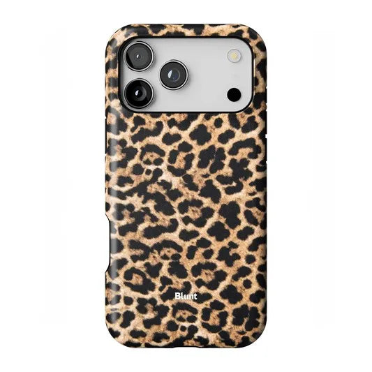 Husa iPhone Leopard Y2K