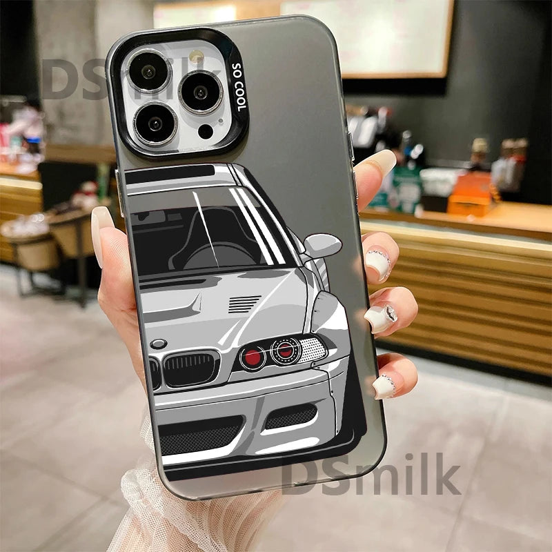 iPhone Case Porsche Turbo-S - Cars Collection