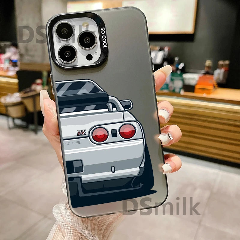 iPhone Case Porsche Turbo-S - Cars Collection