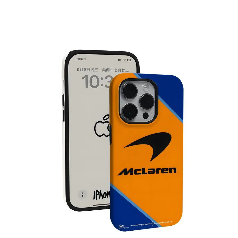 iPhone Case McLaren Sports Car - Cars Collection