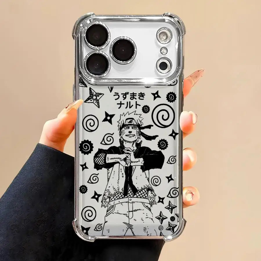 Husa iPhone Bumper Itachi