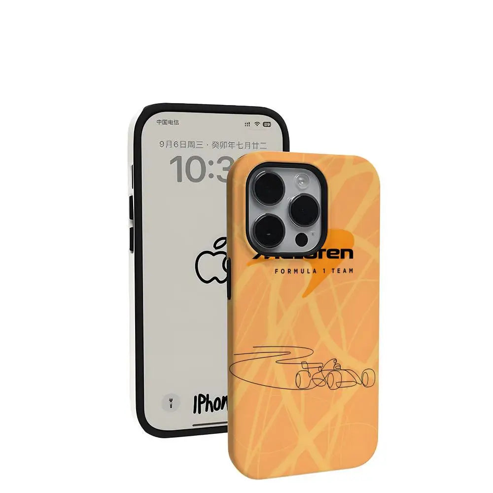 iPhone Case McLaren Sports Car - Cars Collection