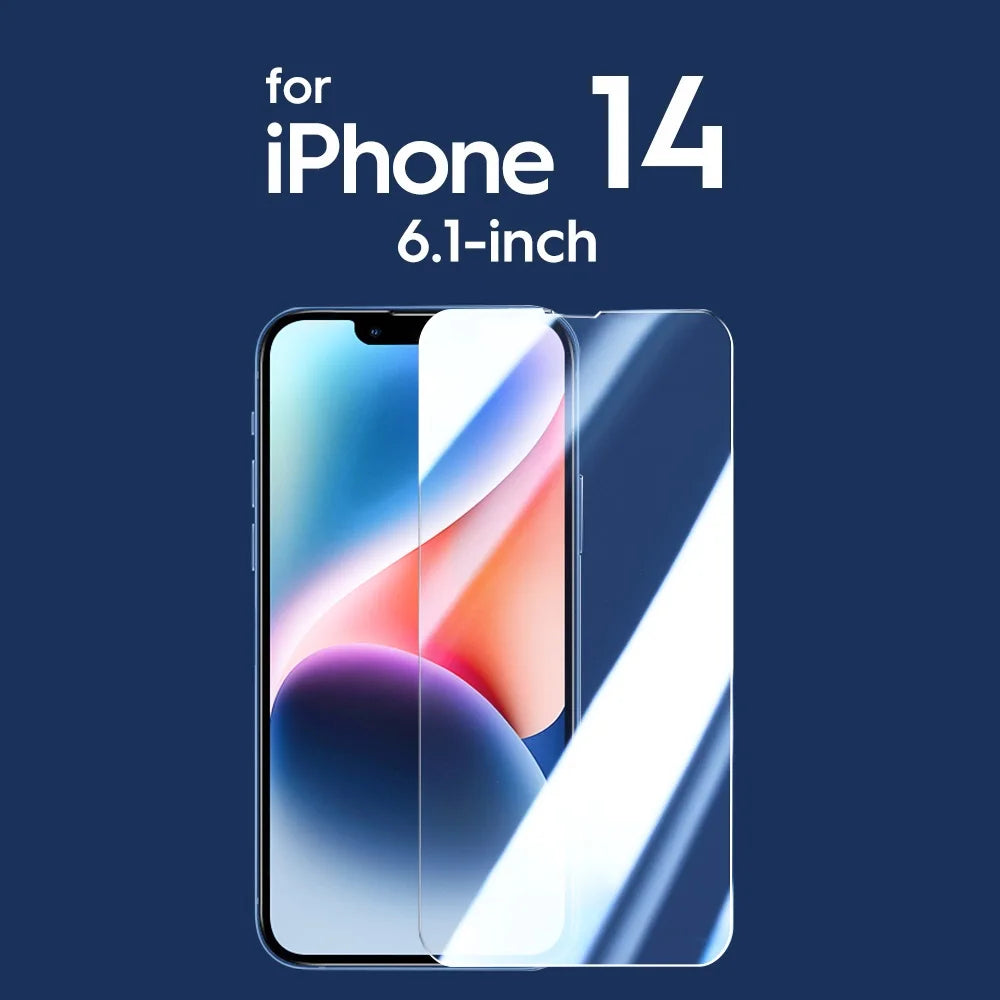 iPhone 17 Tempered Glass Screen Protector