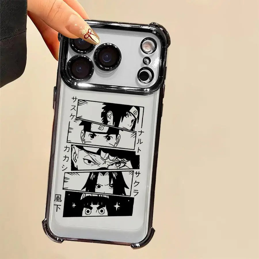 Husa iPhone Bumper Itachi