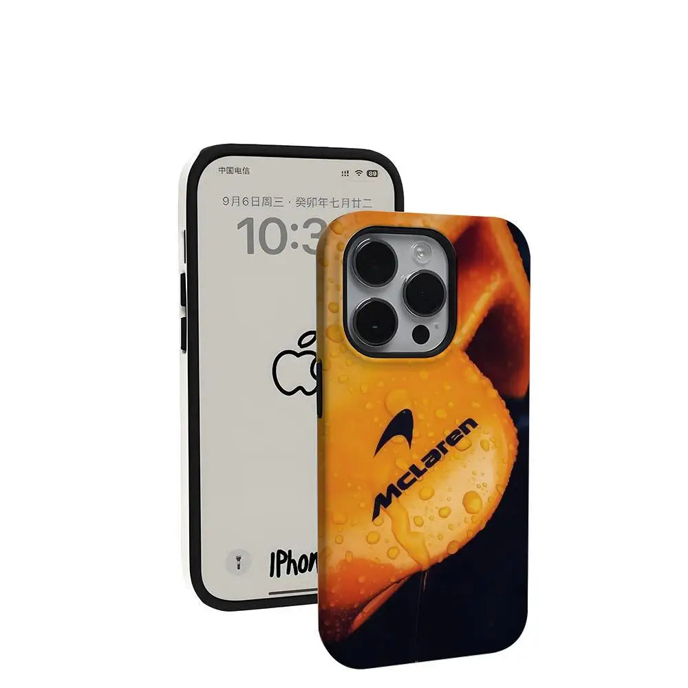 iPhone Case McLaren Sports Car - Cars Collection