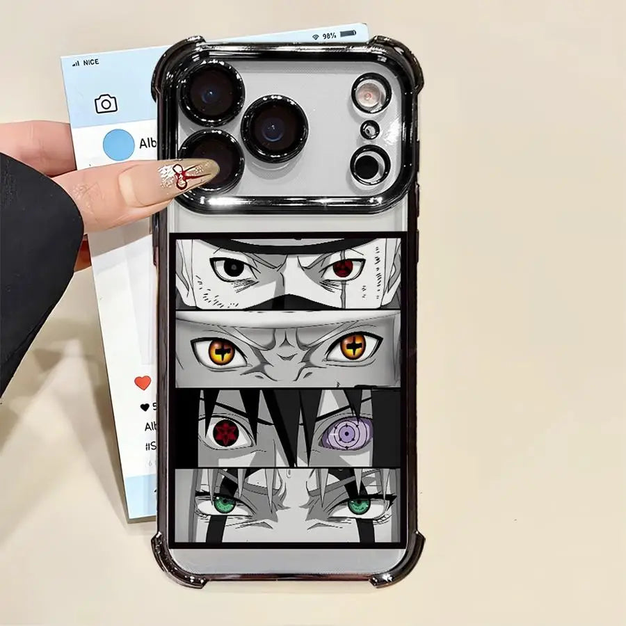 Husa iPhone Bumper Itachi