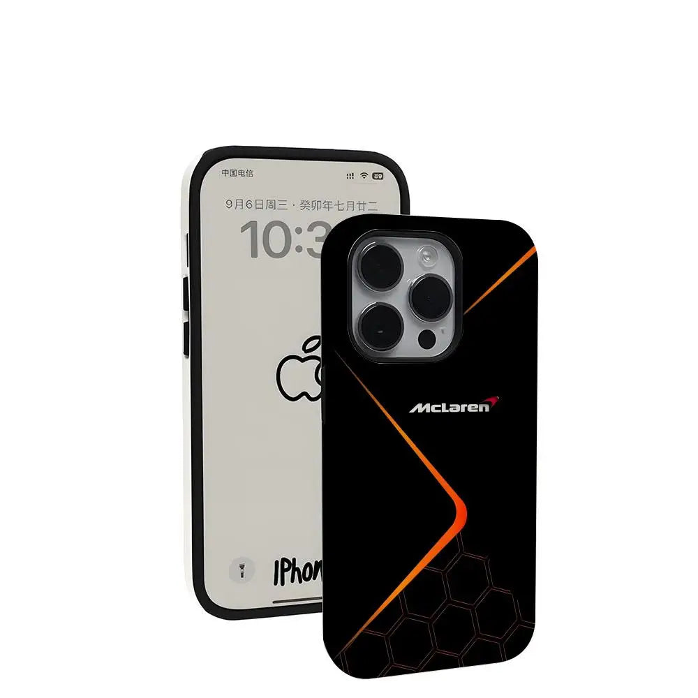 iPhone Case McLaren Sports Car - Cars Collection