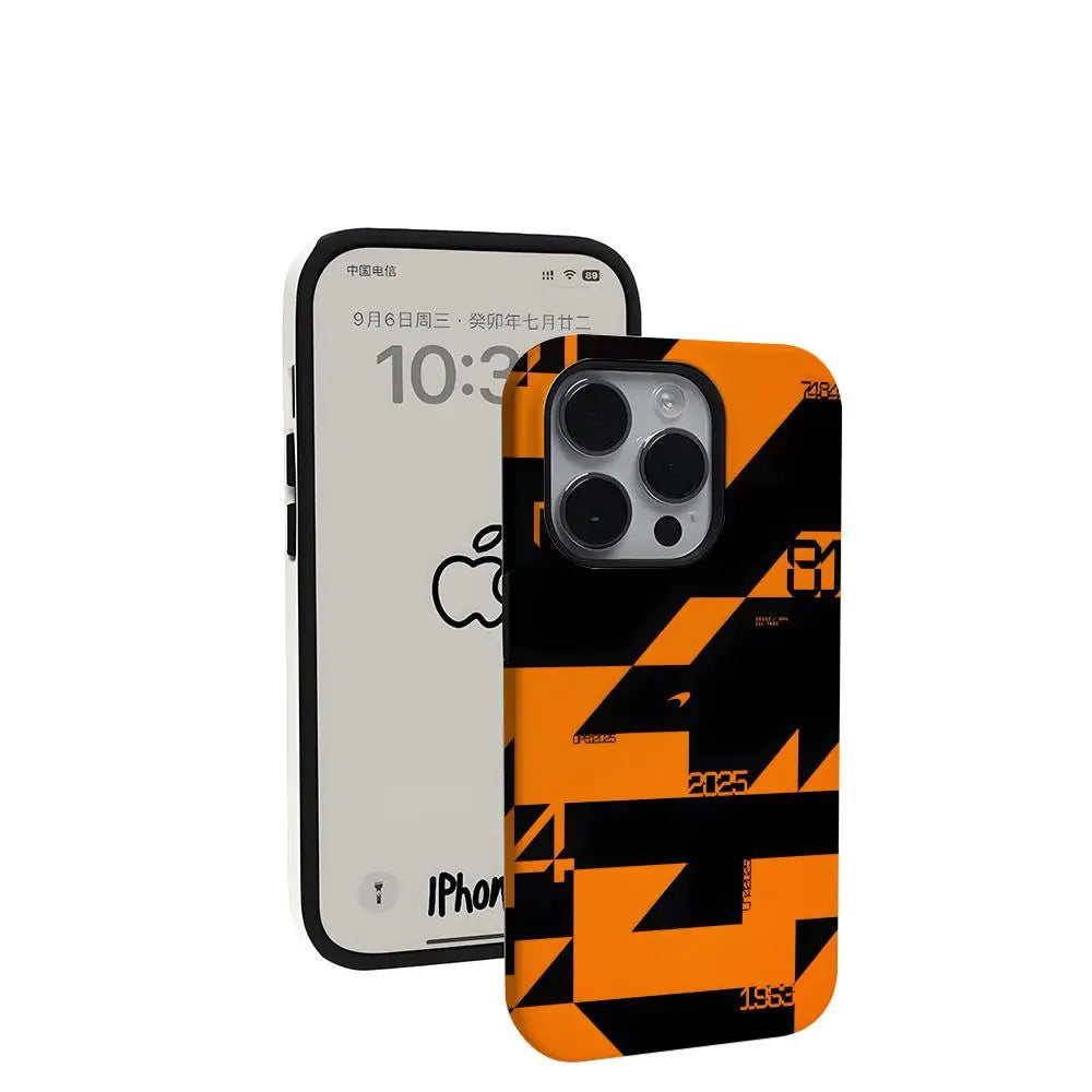iPhone Case McLaren Sports Car - Cars Collection