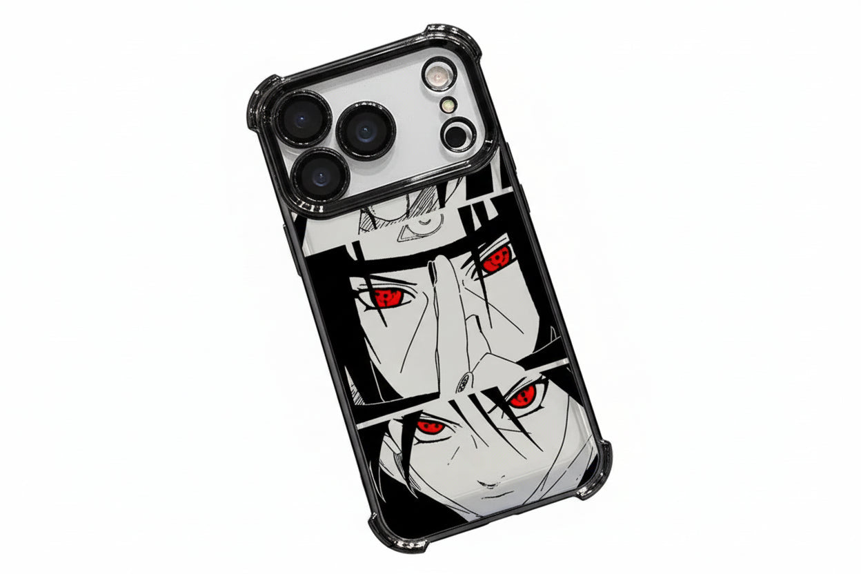 Husa iPhone Bumper Itachi