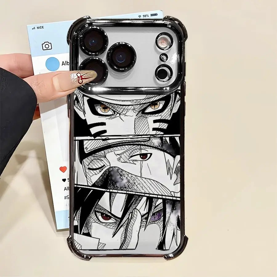 Husa iPhone Bumper Itachi