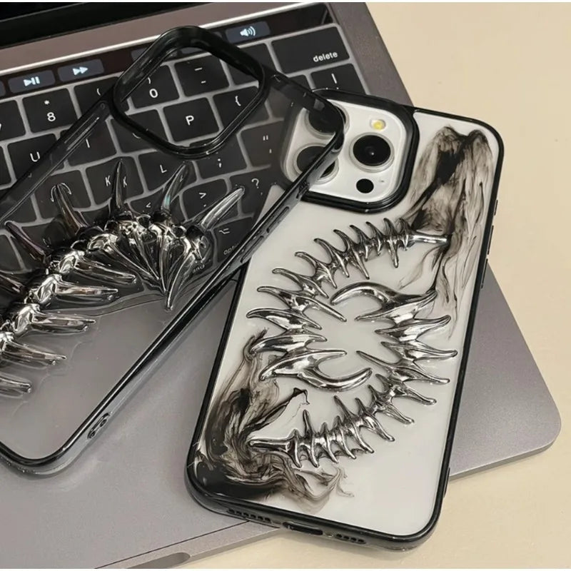 Husa iPhone Bones