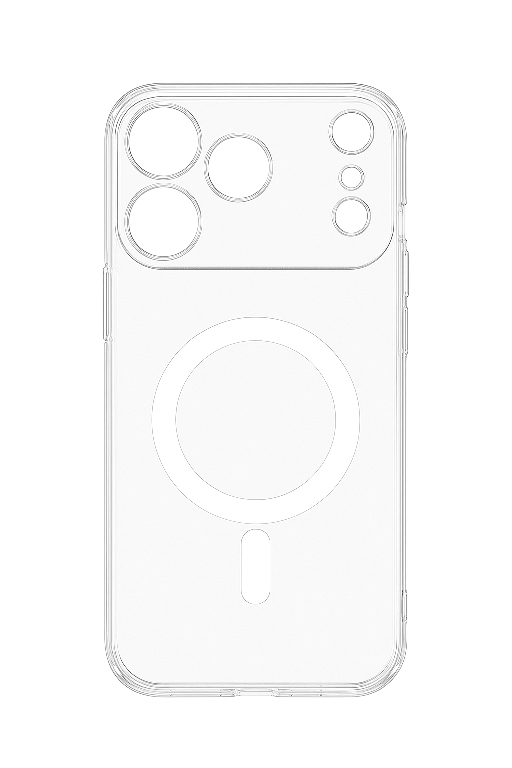 iphone 17 pro max, iphone , iPhone 16, Iphone Case, Panthercase, Panthercases, Panther Case, Clear phone case with Apple MagSafe , Bumper Case