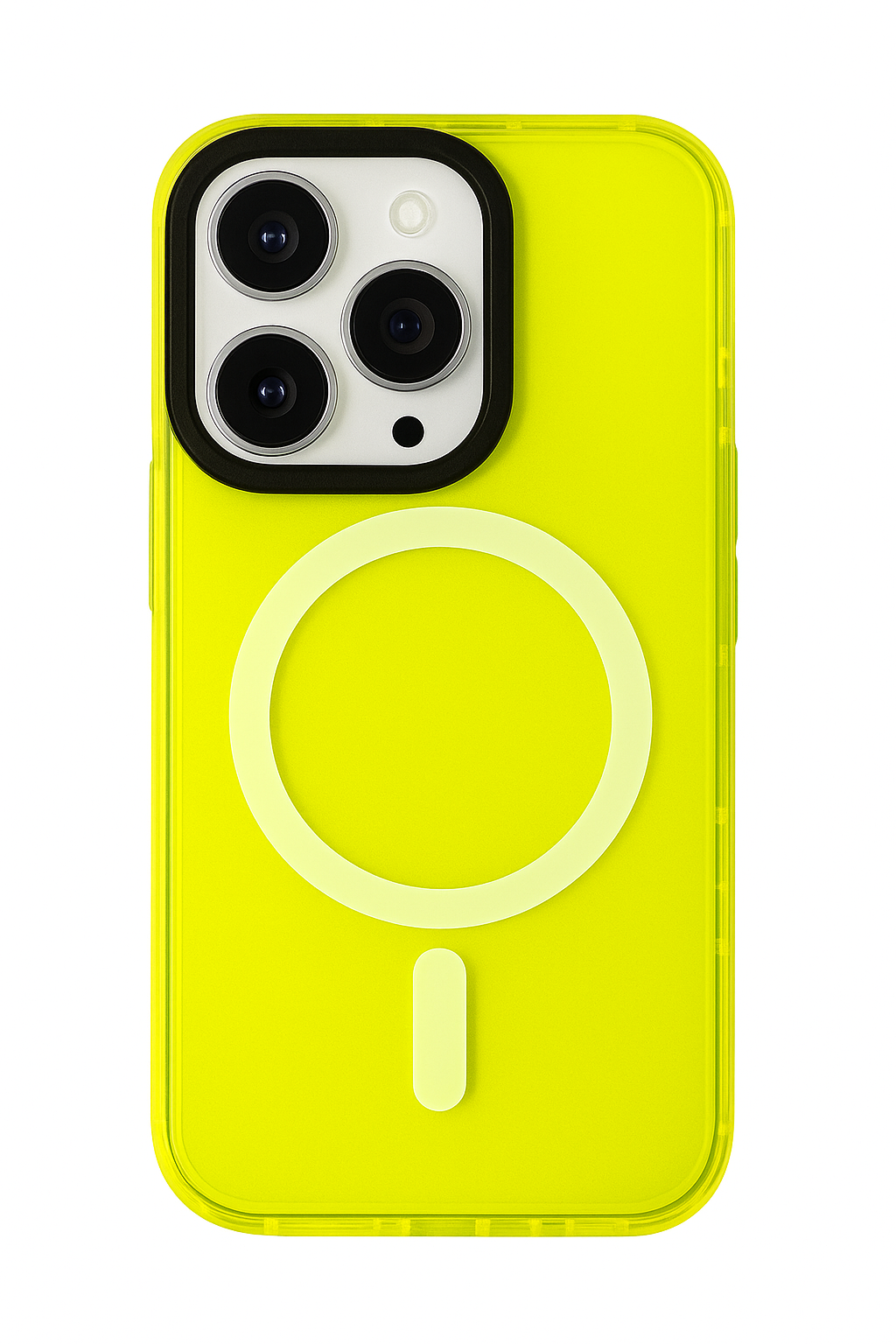 iPhone Transparent Bumper Neon Case with Magsafe, for iPhone 14, iPhone 15, iPhone 17, iPhone 17 pro MAX , huse, husa telefon, husa bumper, bumper case, panther, panthercase, iphone panthercase, panthercases, panther case 